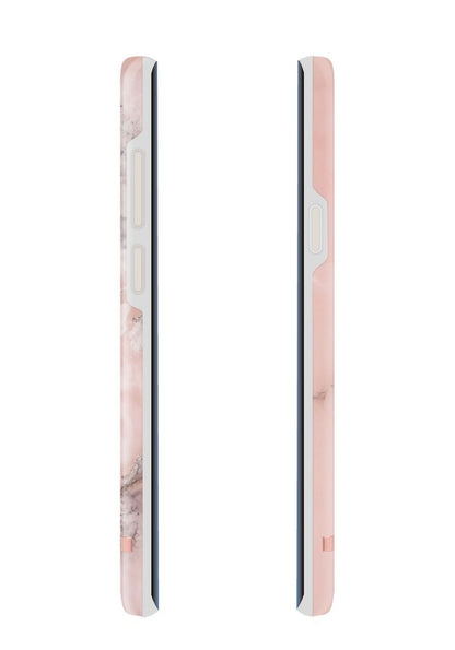 Richmond and Finch Pink Marble Galaxy S10e