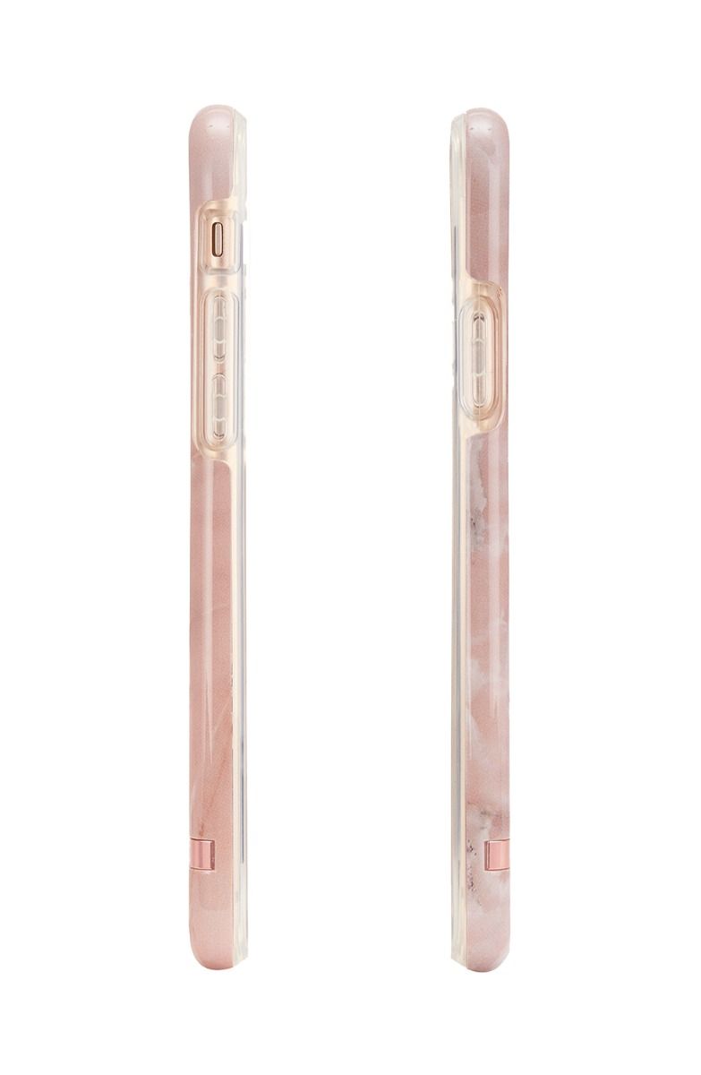 Richmond Finch Case Pink Marble for iPhone XR