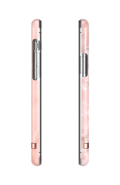Richmond and Finch Pink Marble - Rose gold details iPhone 11 Pro