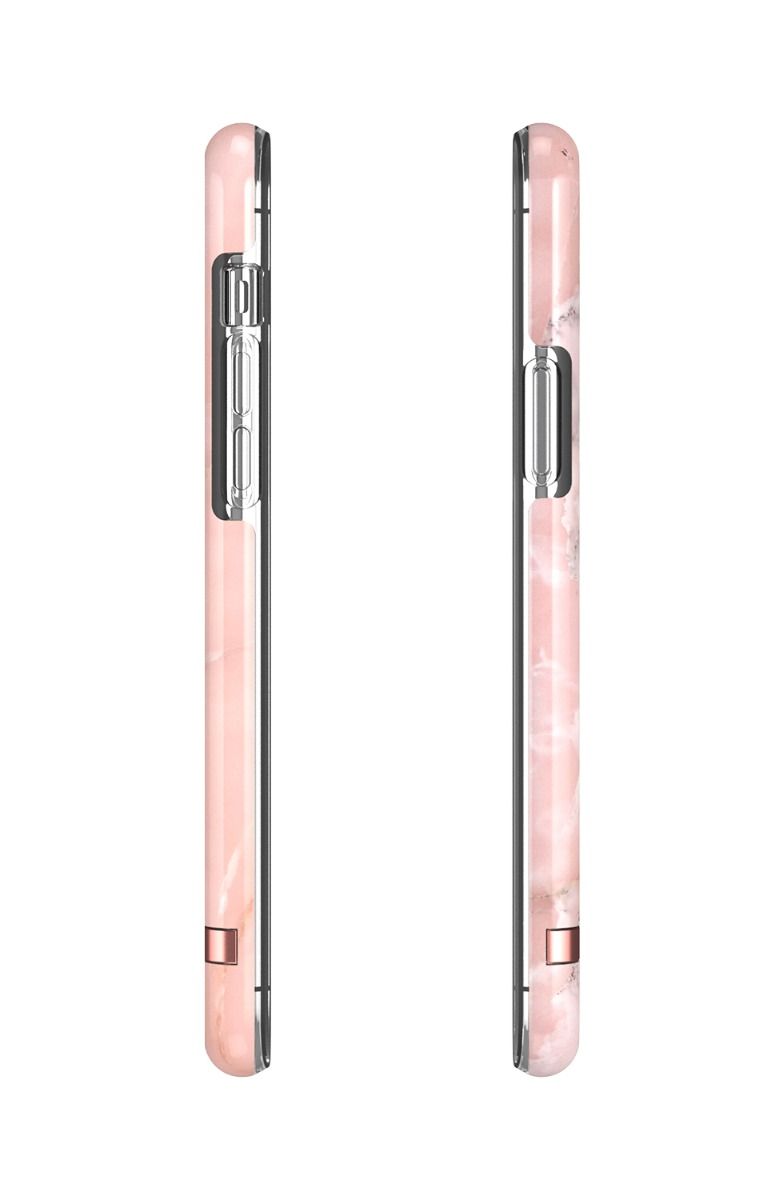 Richmond and Finch Pink Marble - Rose gold details iPhone 11 Pro