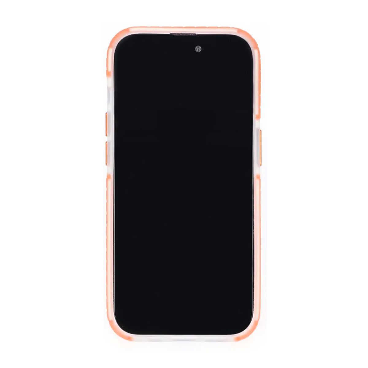 Case Magsafe and for iPhone 15 Pro Max - Orange