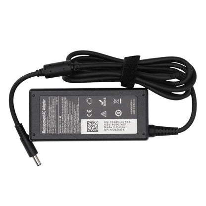 Nätadapter Laddare för Dell 65W 19,5V 4,5×3,0 mm