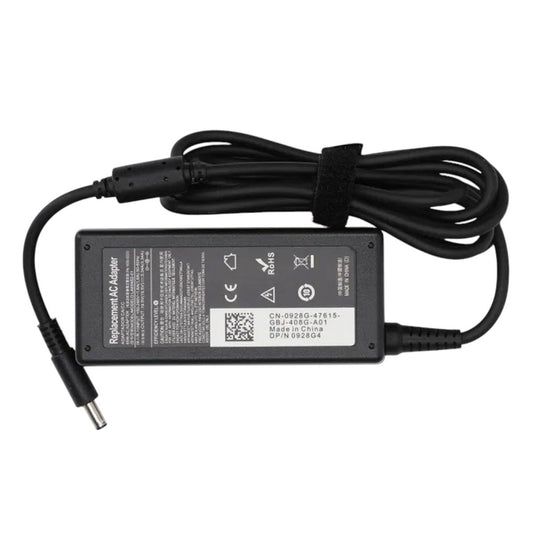 Nätadapter Laddare för Dell 65W 19,5V 4,5×3,0 mm