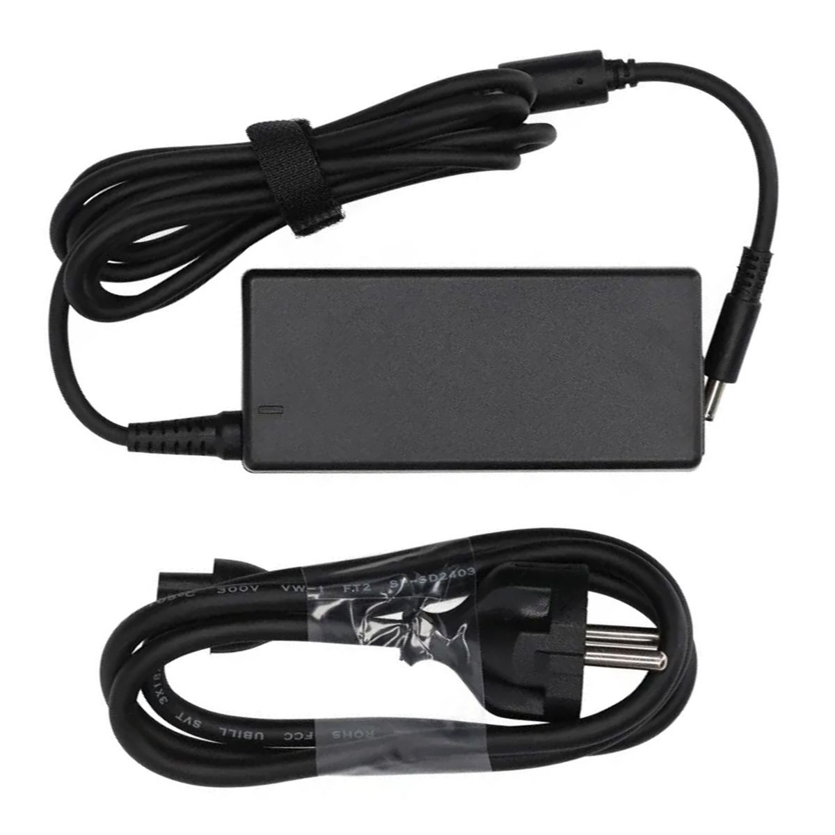 Nätadapter Laddare för Dell 65W 19,5V 4,5×3,0 mm