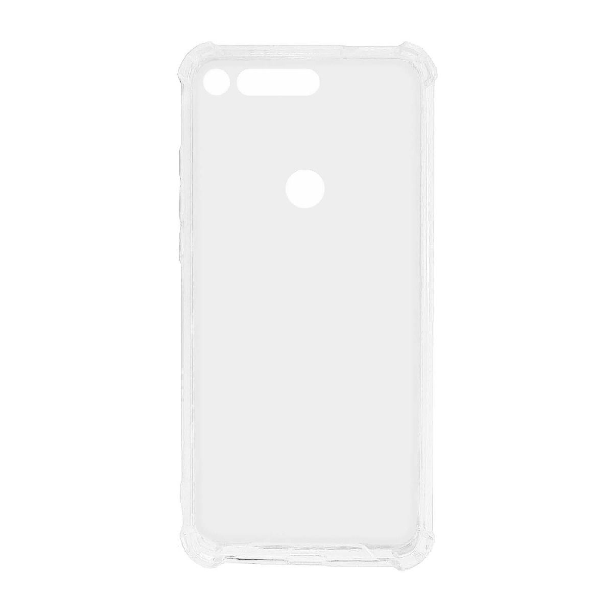 Stöttåligt Mobilskal Huawei Honor View 20 - Transparent