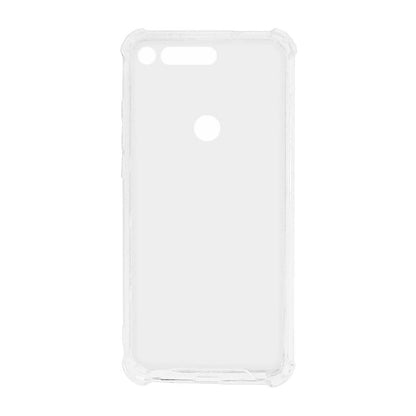Stöttåligt Mobilskal Huawei Honor View 20 - Transparent