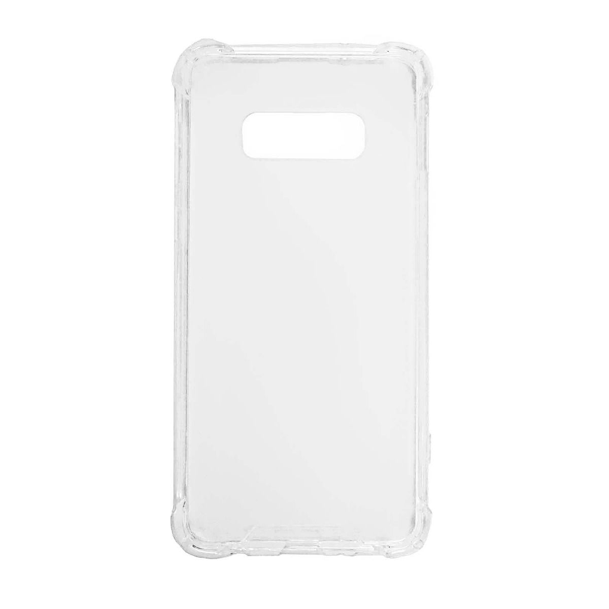 Stöttåligt Skal Samsung Galaxy S10e - Transparent