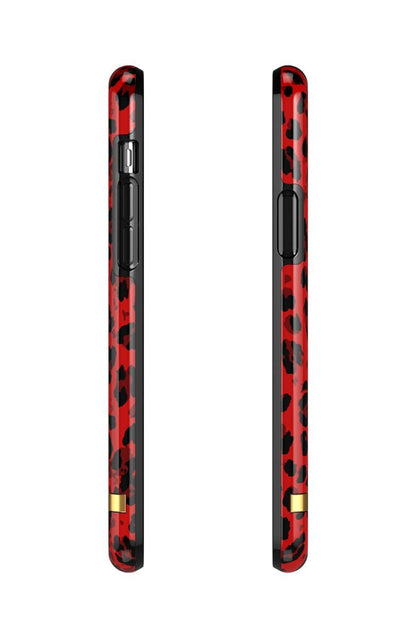 Richmond and Finch Red Leopard iPhone 11 Pro
