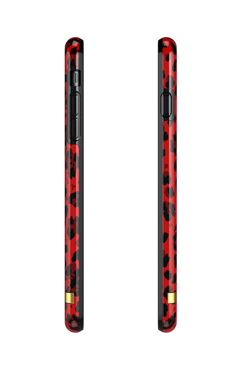 Richmond and Finch Red Leopard iPhone 6/7/8 PLUS