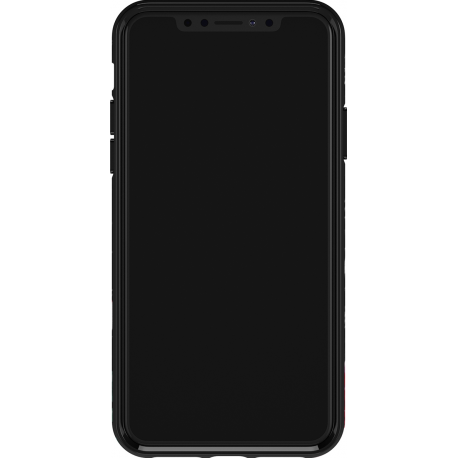 Richmond & Finch Skal iPhone Black Marble Floral - X/XS Case