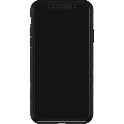 Richmond & Finch Skal iPhone Black Marble Floral - X/XS Case