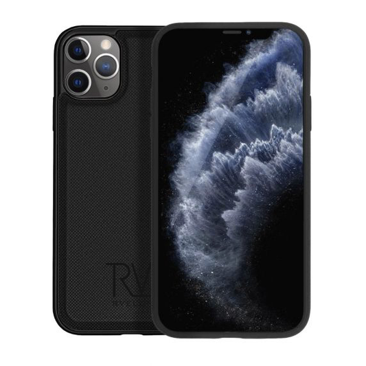 RV Magnetic Wallet Case - iPhone 11 Pro - Black