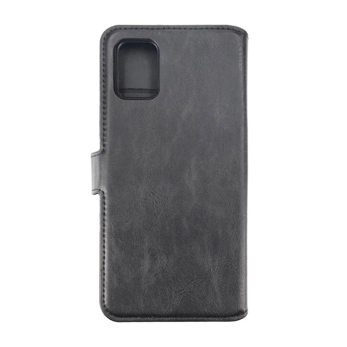 Samsung Galaxy A51 Plånboksfodral Magnet Rvelon - Svart
