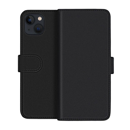 RV Magnetic Wallet Case-iPhone 13 Mini-Black