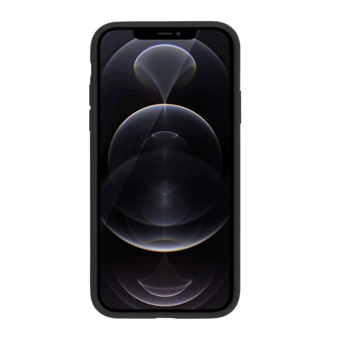 RV Magnetic Wallet Case iPhone 13 Pro Max Black