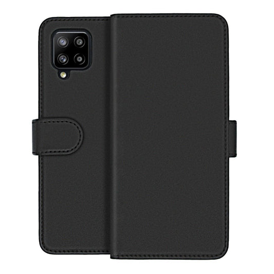 Samsung Galaxy A42 5G Plånboksfodral Magnet Rvelon - Svart