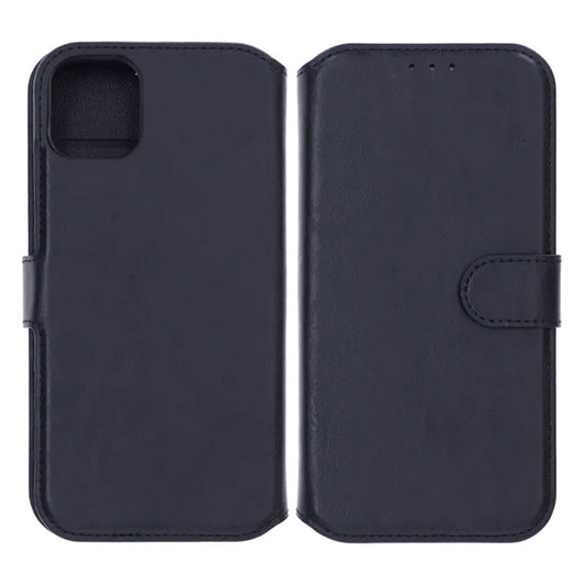 iPhone 11 Wallet Case Extra Card Slot Rvelon - Blue