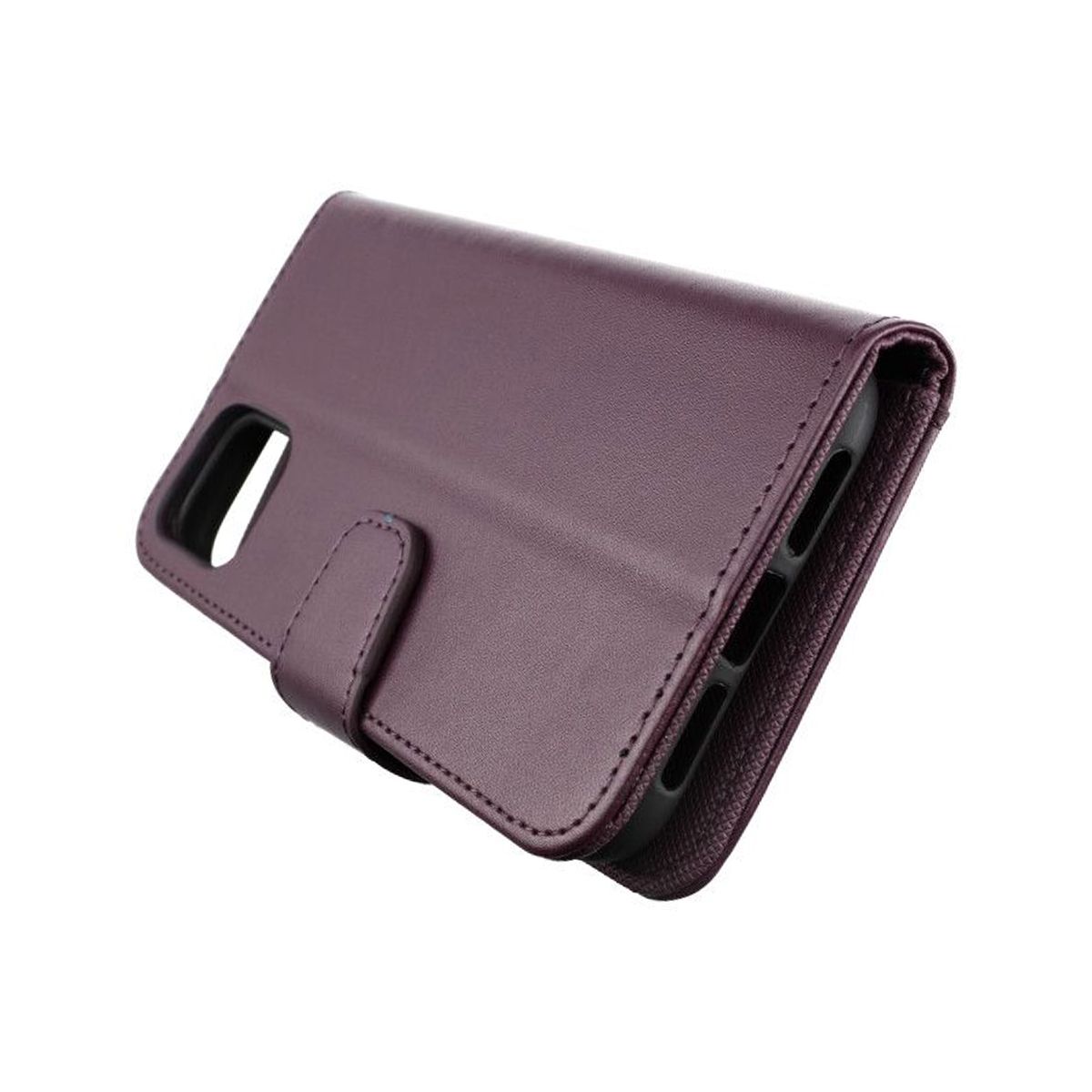 RV Wallet Case Extra Card - iPhone 11 - Dark Cherry