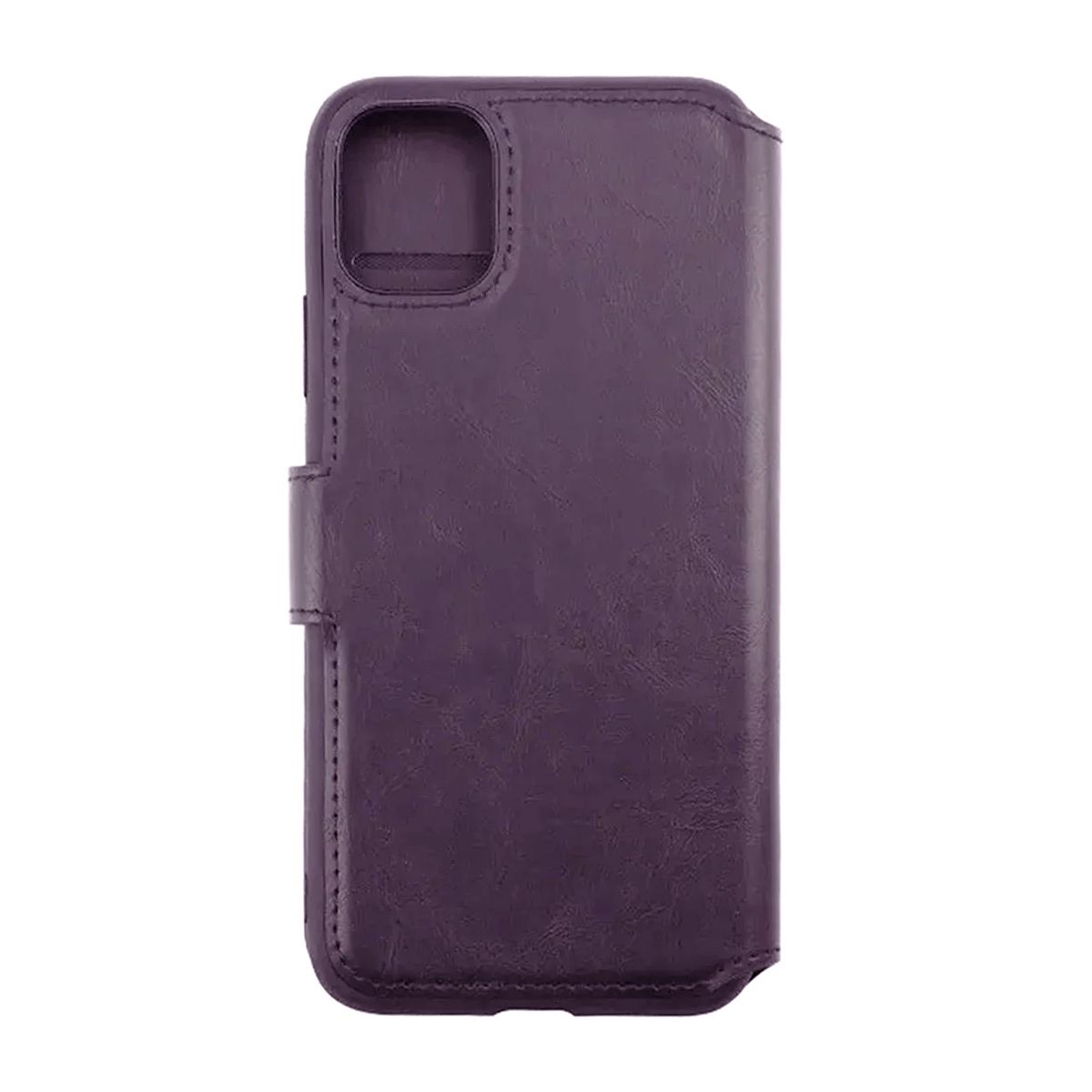 RV Wallet Case Extra Card - iPhone 11 - Dark Cherry