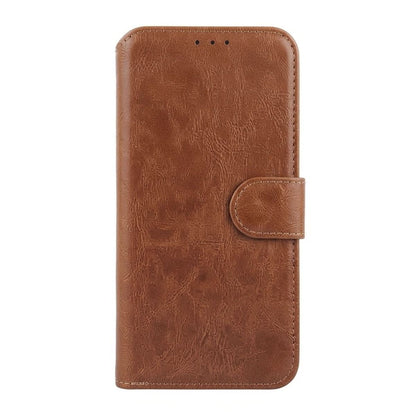 iPhone 11 Plånboksfodral Rvelon - Guldbrun