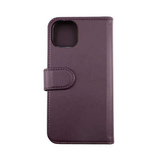 RV Magnetic Wallet Case - iPhone 11 - Dark Cherry