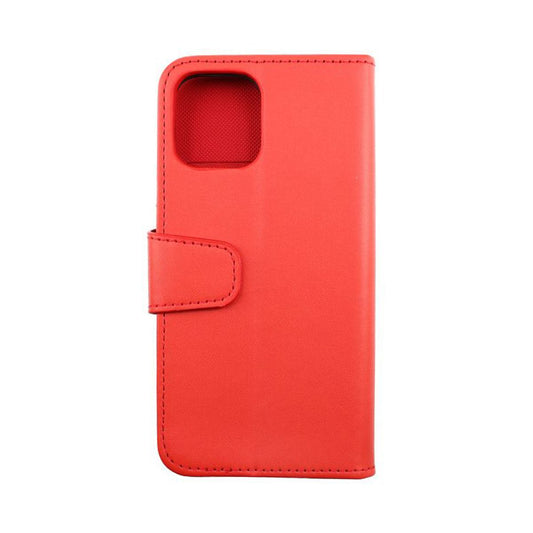 RV Wallet Case Extra Card -iPhone 12/12 Pro- Red