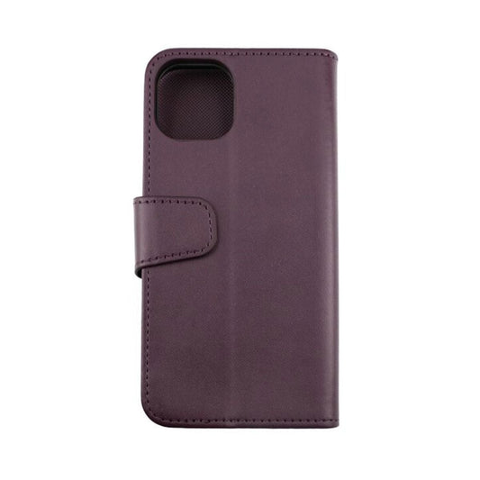 iPhone 13 Wallet Case Extra Card Slot Rvelon - Dark Purple