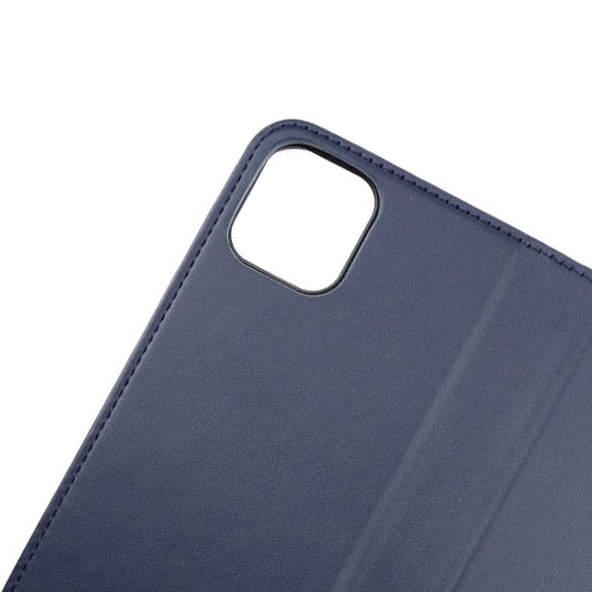 iPhone 13 Mini Plånboksfodral Magnet Rvelon - Blå