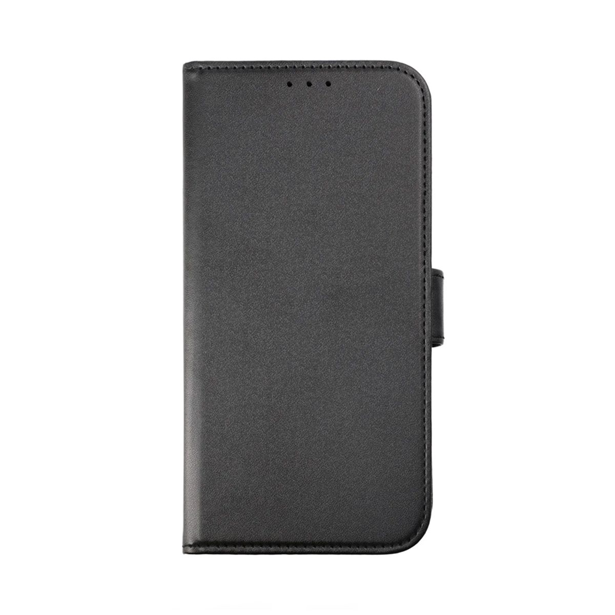 iPhone 14 Plus Plånboksfodral Magnet Rvelon - Svart