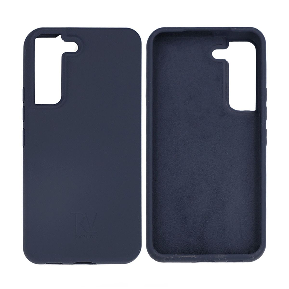 Samsung Galaxy S22 Case - Silicone Rvelon Blue