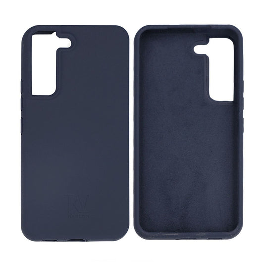 Samsung Galaxy S22 Case - Silicone Rvelon Blue