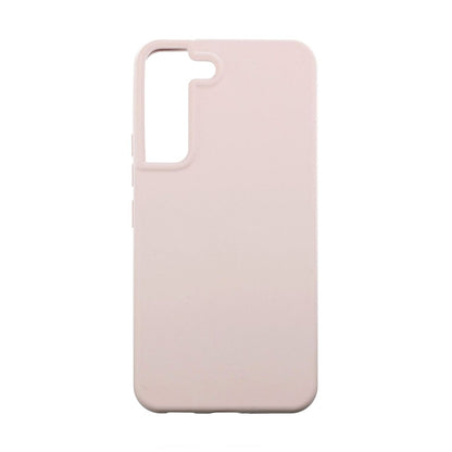 Samsung Galaxy S22 Case - Silicone Rvelon Pink Sand