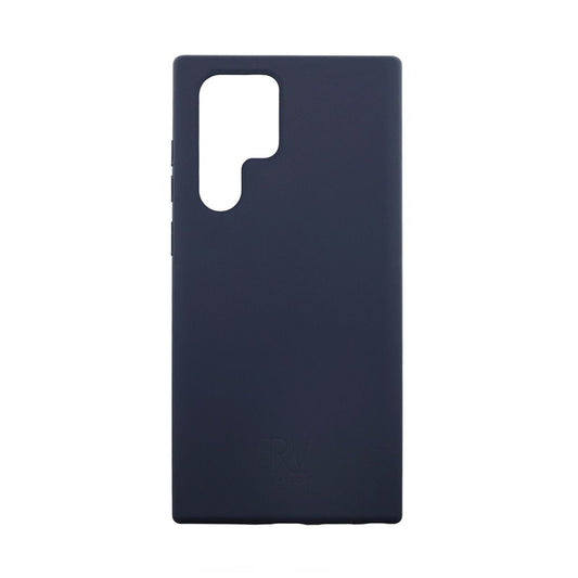 Samsung Galaxy S22 Ultra Case - Silicone Rvelon Blue