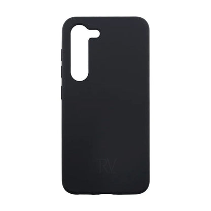 Samsung Galaxy S23 Silikonskal Rvelon - Svart