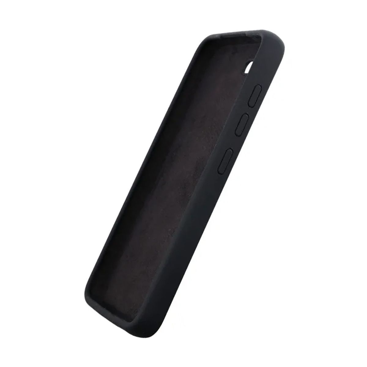 Samsung Galaxy S23 Silikonskal Rvelon - Svart