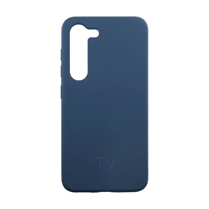 Samsung Galaxy S23 Plus Silikonskal Rvelon - Blå