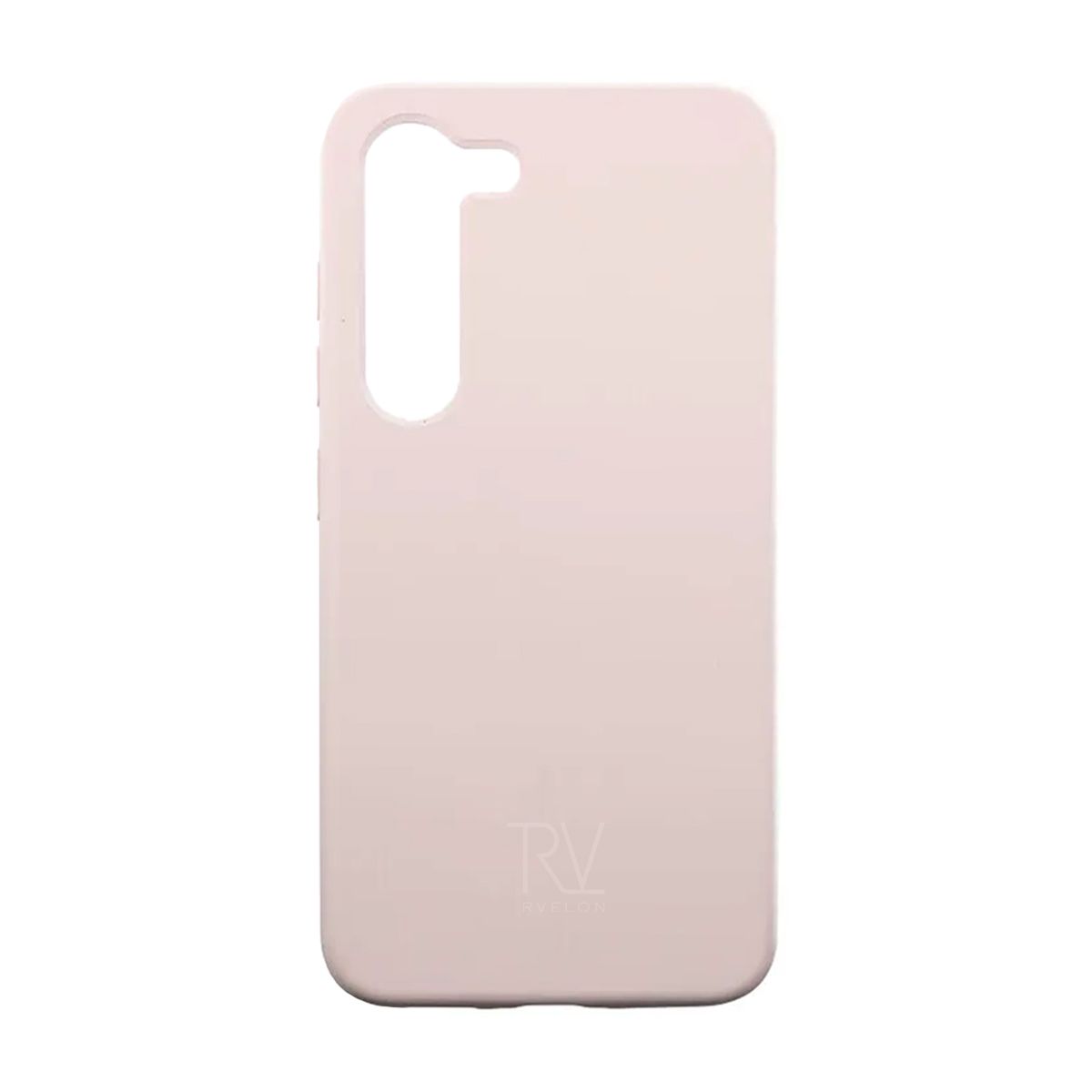 Samsung Galaxy S23 Plus Silikonskal Rvelon - Sand Rosa