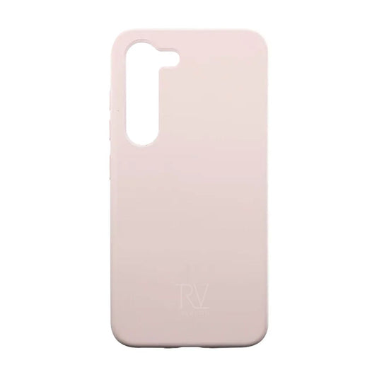 Samsung Galaxy S23 Plus Silikonskal Rvelon - Sand Rosa