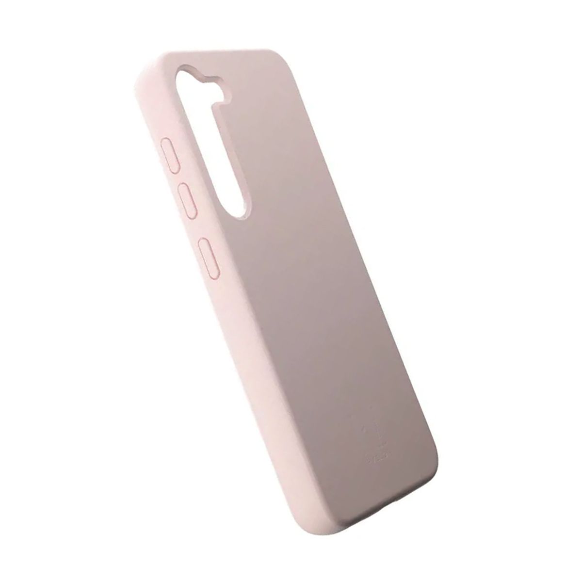 Samsung Galaxy S23 Plus Silikonskal Rvelon - Sand Rosa