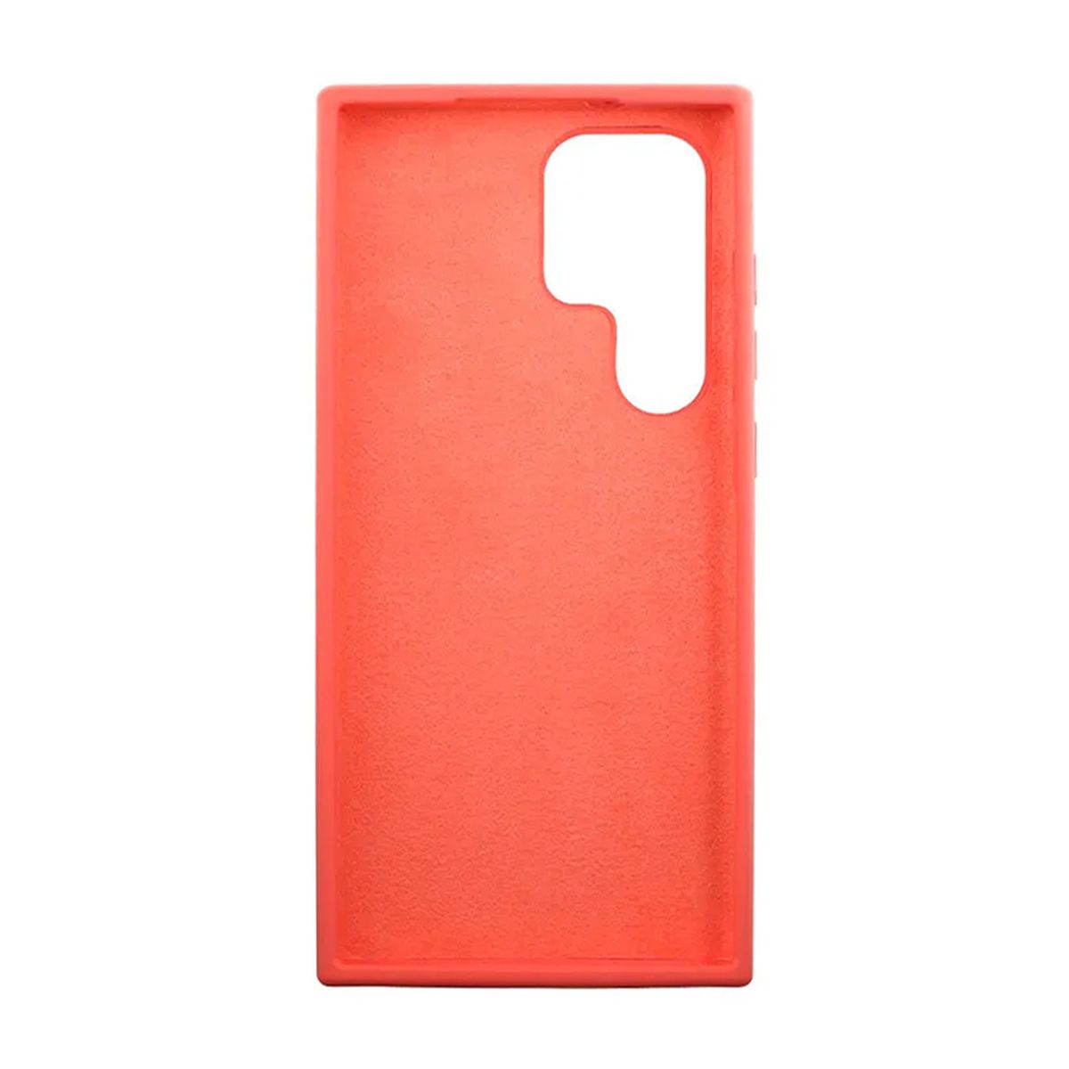 Samsung Galaxy S23 Ultra Silikonskal Rvelon - Rosa
