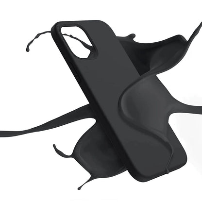 iPhone 11 Case - Silicone Rvelon Black