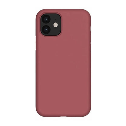 iPhone 11 Case - Silicone Rvelon Red