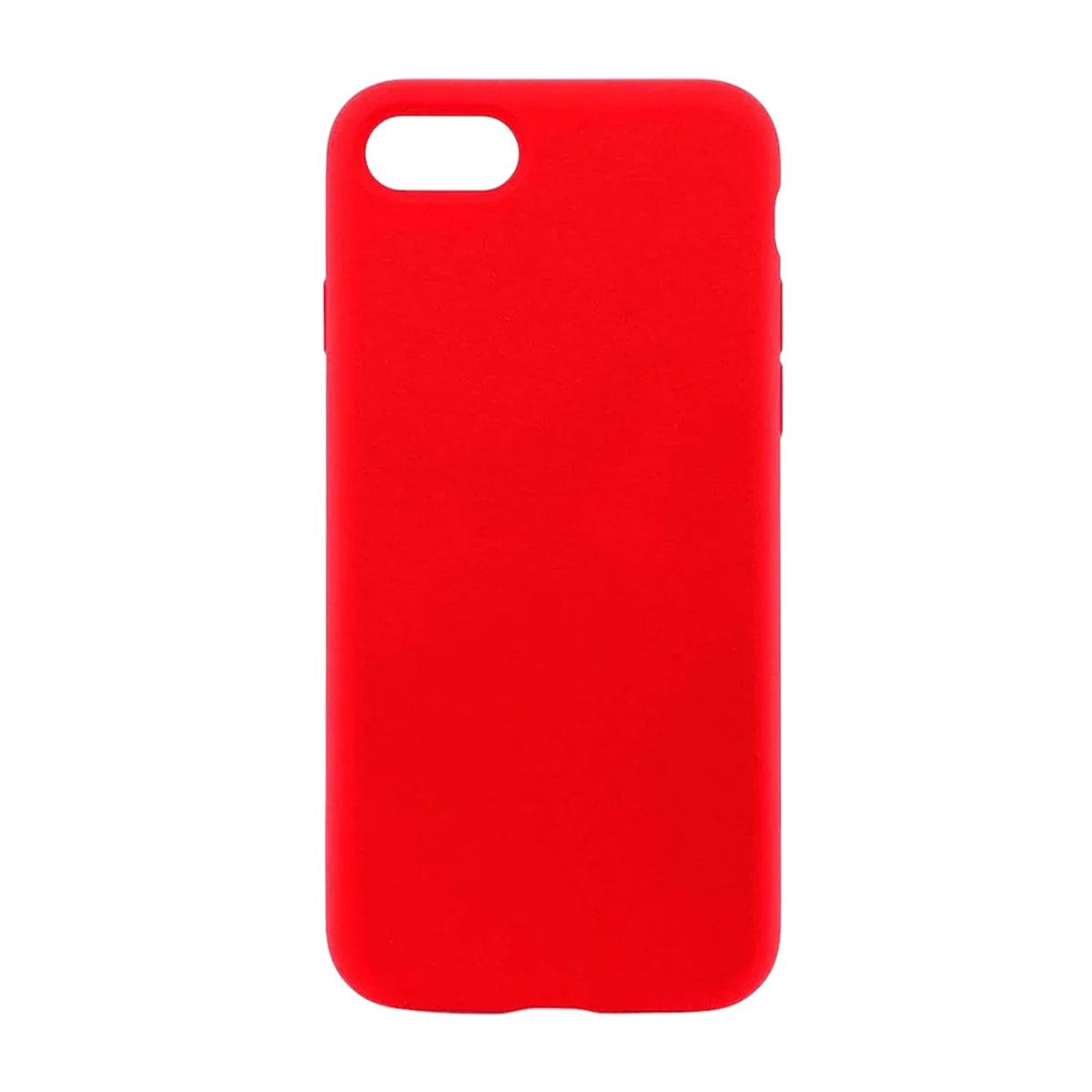 iPhone 7/8/SE (2020/2022) Silikonskal Rvelon - Röd