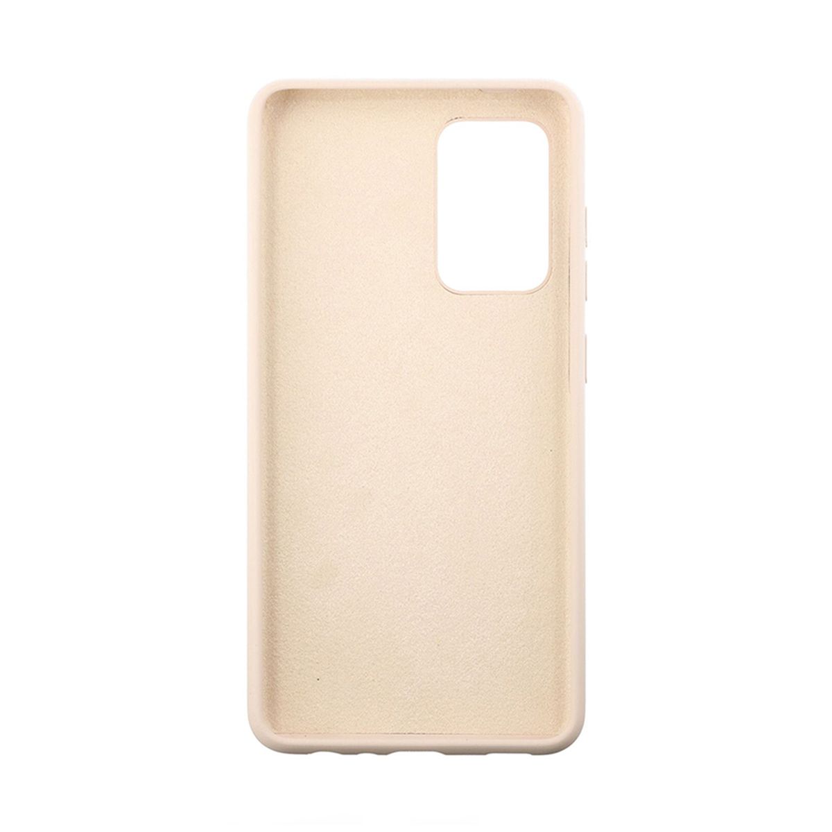 Samsung Galaxy A52s Case Silicone Rvelon Beige