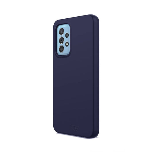 Samsung Galaxy A52s Case - Silicone Rvelon Blue