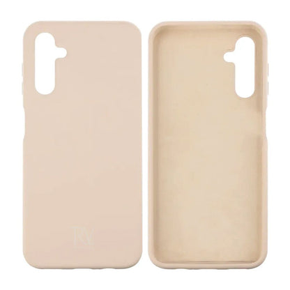 Samsung Galaxy A14 5G Silikonskal Rvelon - Beige