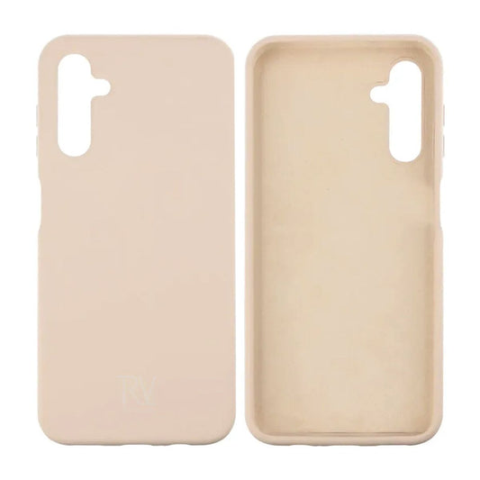 Samsung Galaxy A14 5G Silikonskal Rvelon - Beige