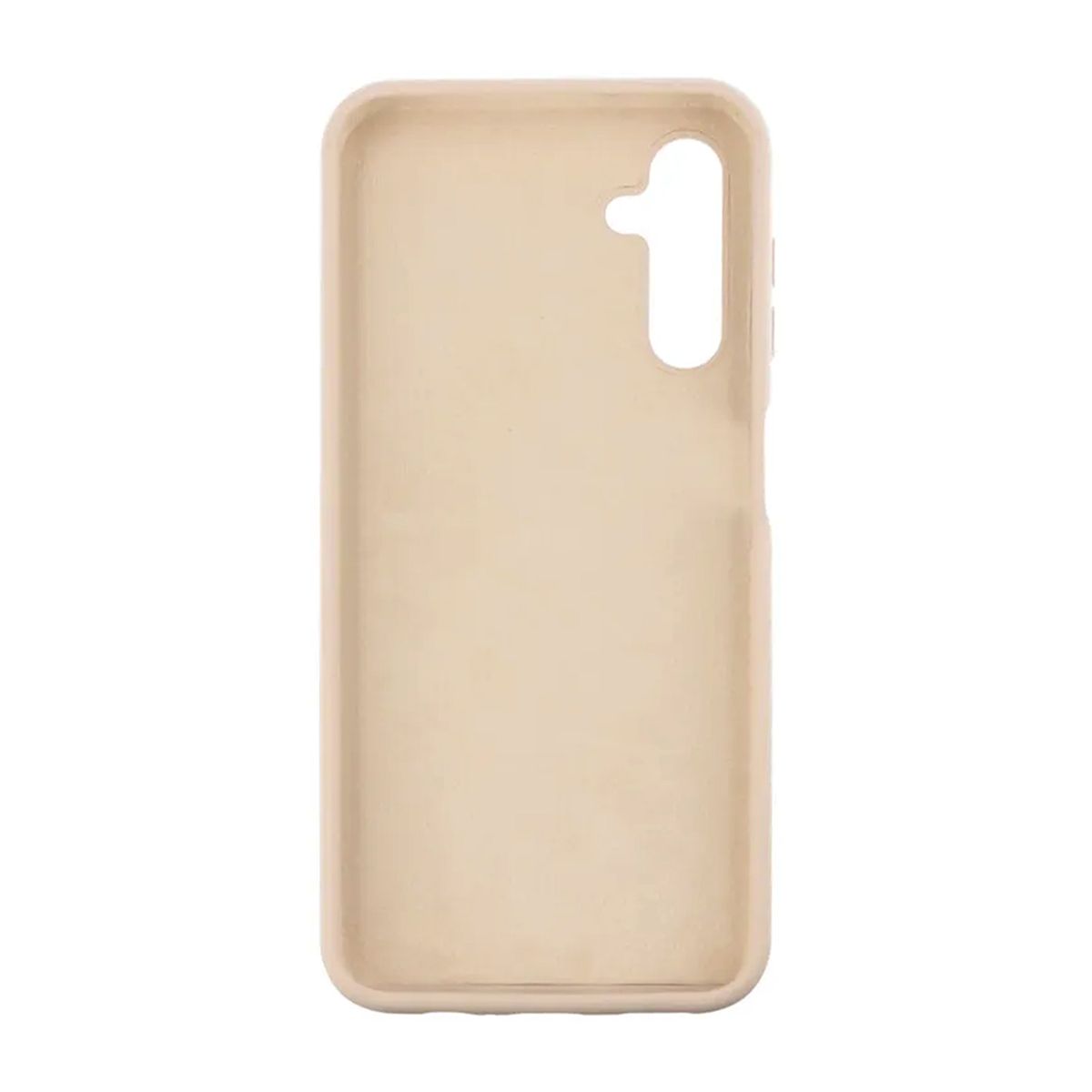 Samsung Galaxy A14 5G Silikonskal Rvelon - Beige
