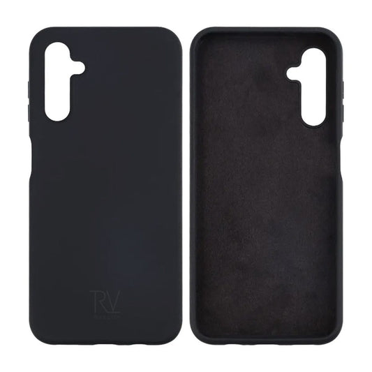 Samsung Galaxy A14 5G Silikonskal Rvelon - Svart