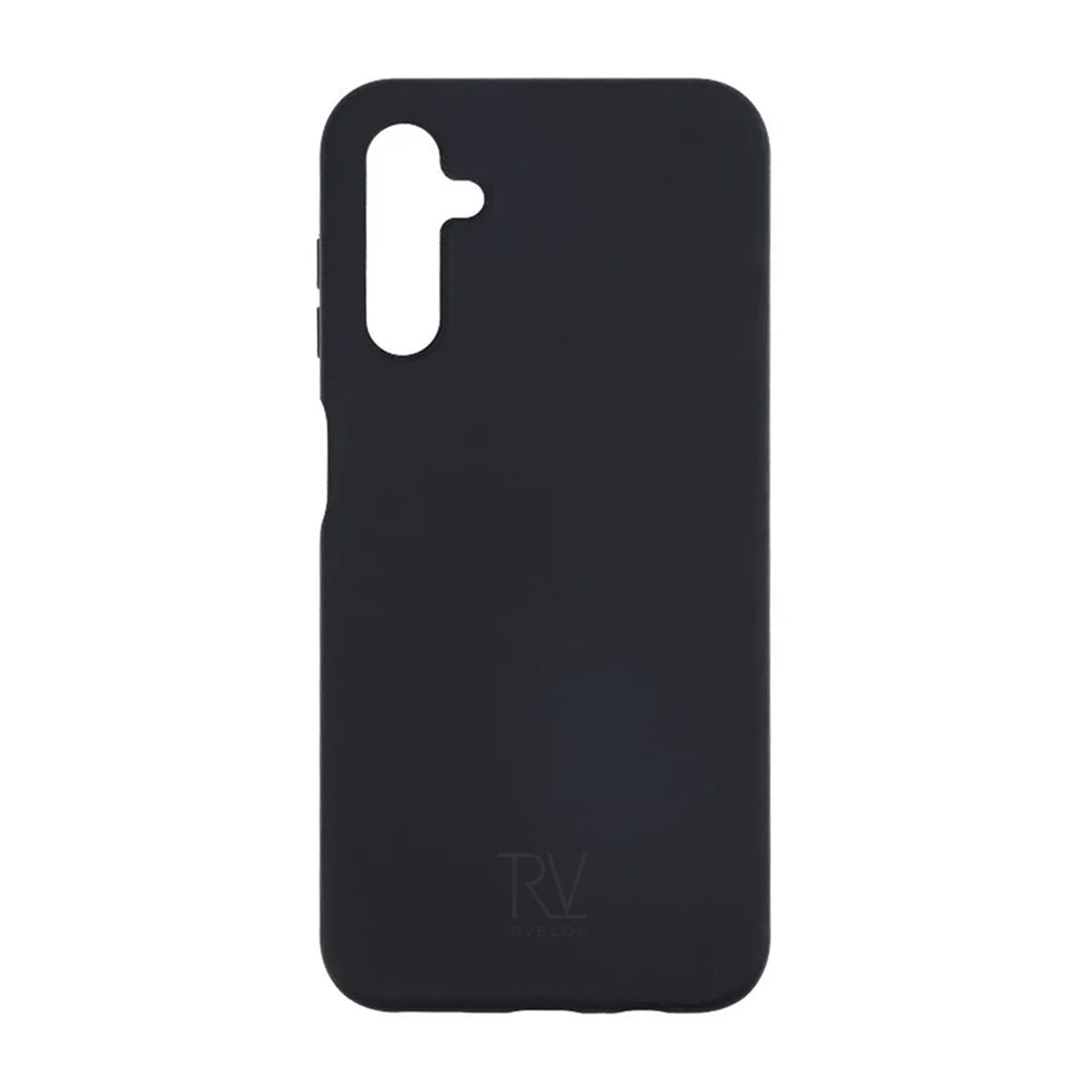 Samsung Galaxy A14 5G Silikonskal Rvelon - Svart